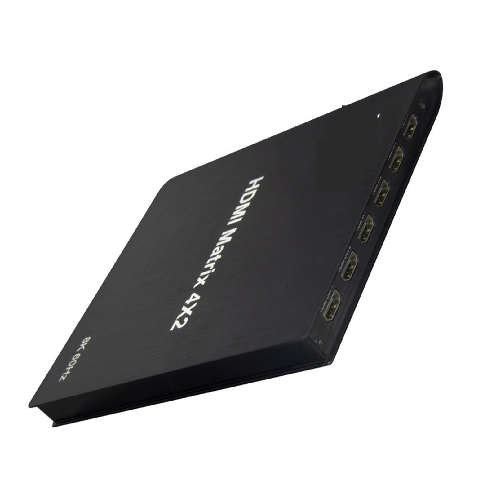 Matrice video 2.1 HDR 8K 60Hz True Matrix 4x2 4K 120Hz 4 In Out Frequenza di aggiornamento elevata