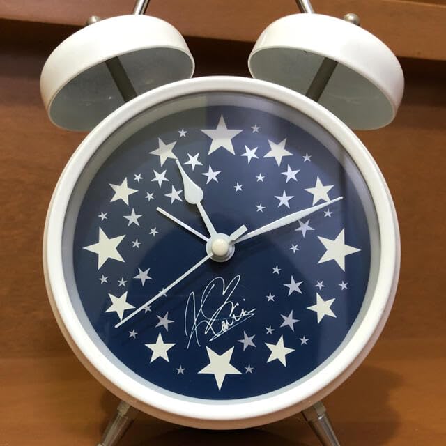 西野カナグッズ 目覚まし時計（非売品）値下げしました 西野カナ カナやんボイス入り オリジナル目覚まし時計(非売品)