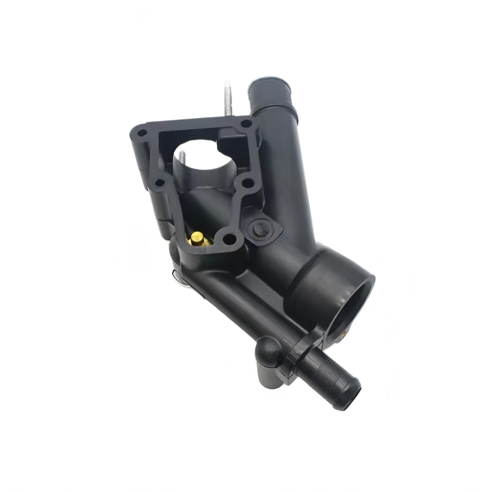 Unité De Thermostat Voiture Compatible Avec Peugeot 307 407 Ensemble De Boîtier De Thermostat De Refroidissement De Moteur Voiture OEM 1338AV 9645162480 9687927980 boîtier thermostat Voiture