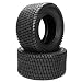 Set of 2 LRB 23x10.50x12 Lawn Mower Golf Cart Garden 23-10.5-12 Load Range B Tires 23x10.50-12 4PR P332 Tubeless Tires