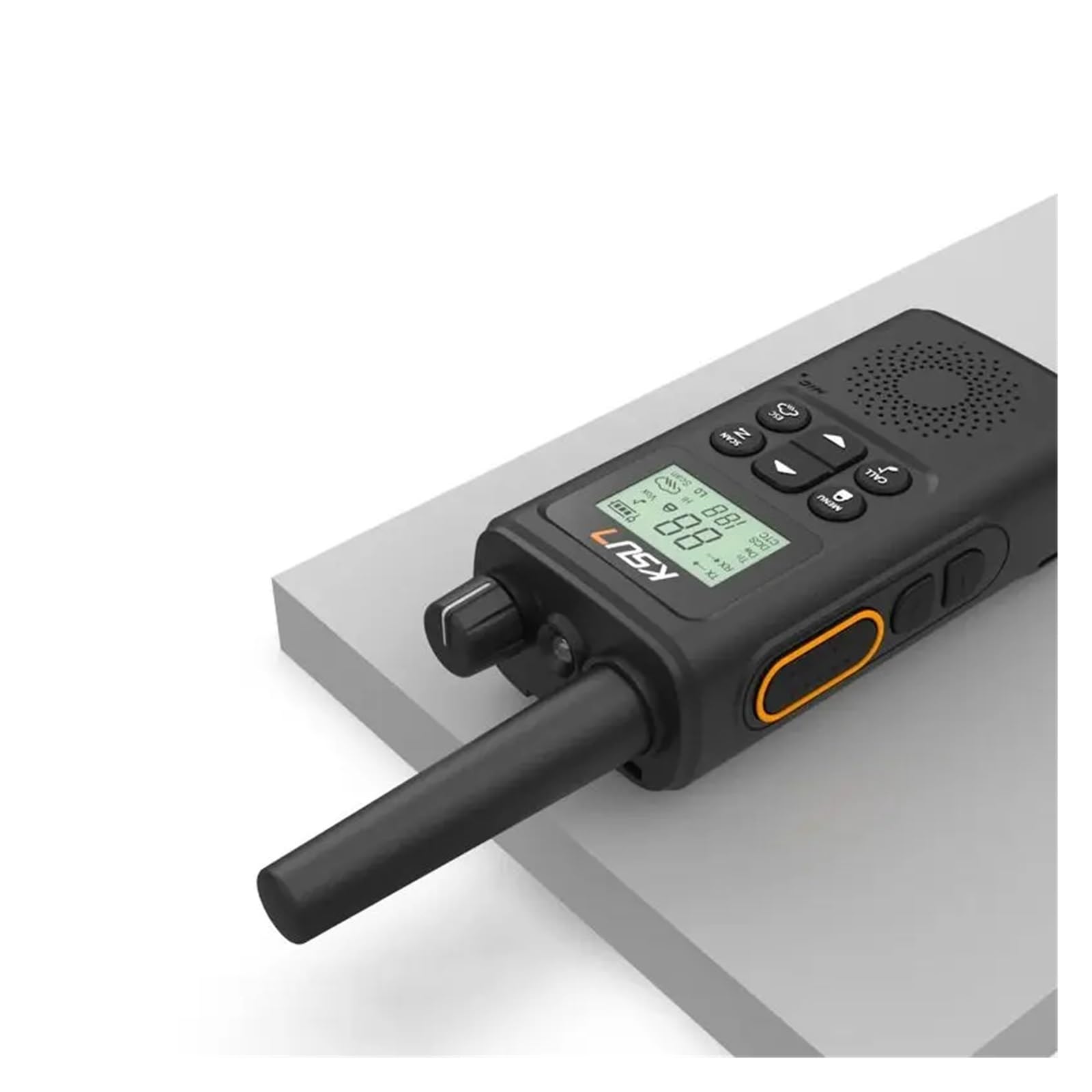 Walkie Talkie Legal PMR FRS Mini Radio przenośne Talkie Walkie Telefon Prognoza pogody Radio dwukierunkowe Profesjonalne GZ30