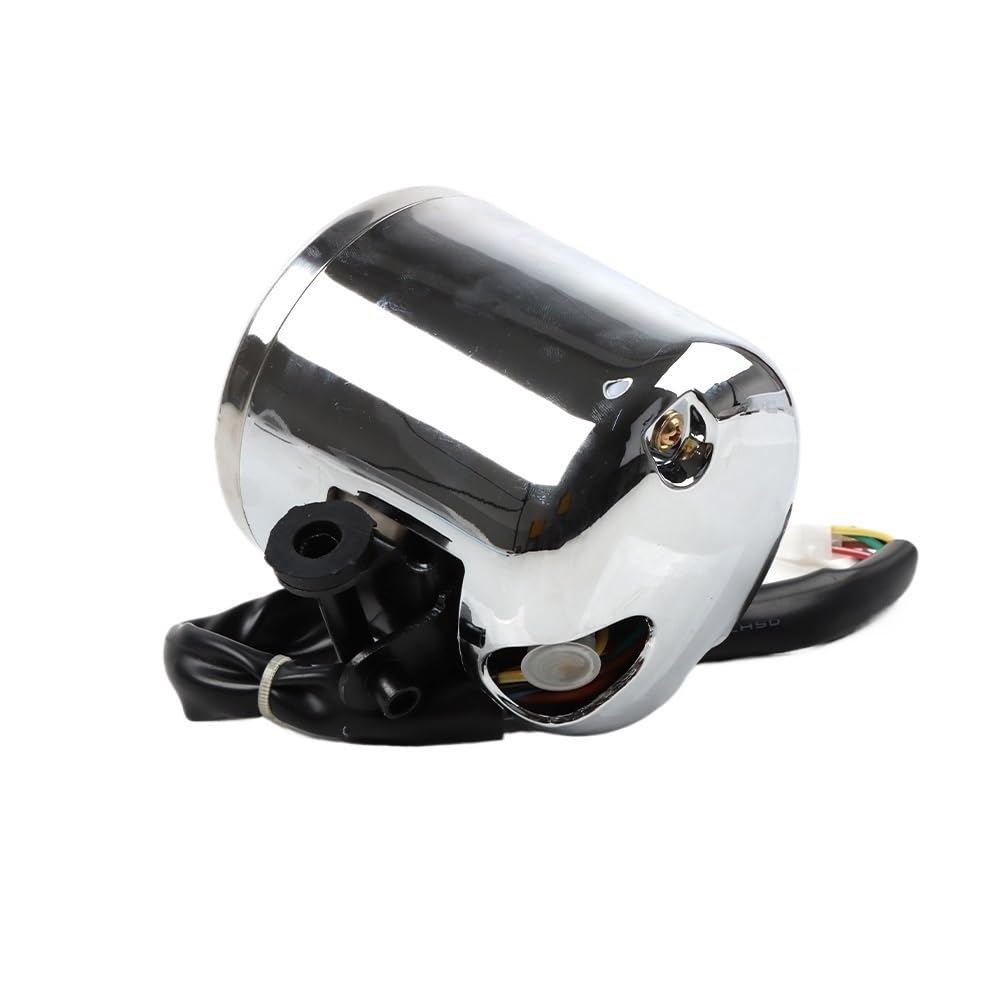 Contachilometri Tachimetro Per Steed VT VLX 400 600 Per Rebel CA250 CMX250 250C Quadro Strumenti Indicatore Carburante Tachimetro Contachilometri Contagiri
