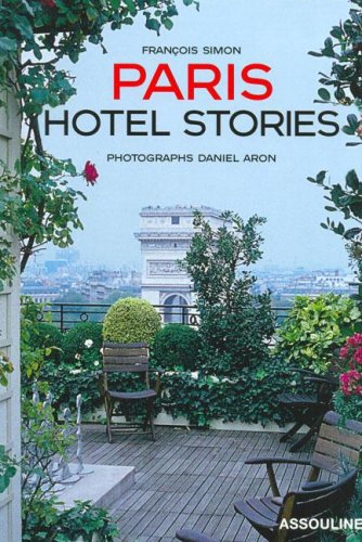 Paris Hotel Stories [Idioma Inglés]