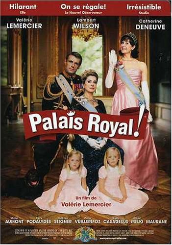 Palais Royal! (Version française) [Import] [DVD]