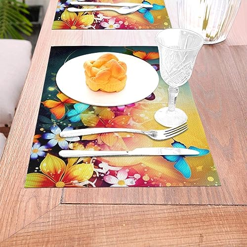 Set de table résistant à la chaleur pour protéger la table basse - 7
