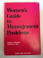 Womens Guide to Management Positions B000VI2B0I Book Cover