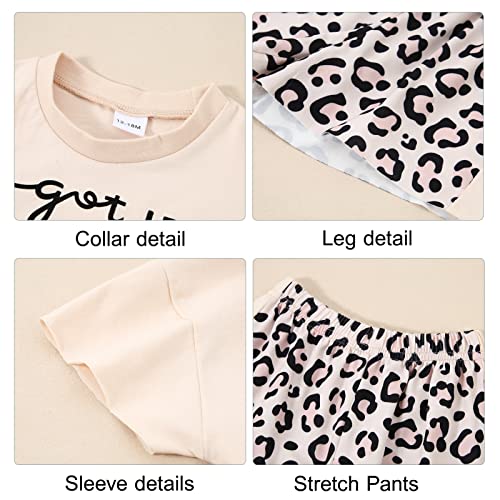 Image of YALLET Toddler Baby Boy Clothes, Long sleeve Letter Hoodies Top+Ripped Denim Pants 2pcs Fall Winter Outfit Sets
