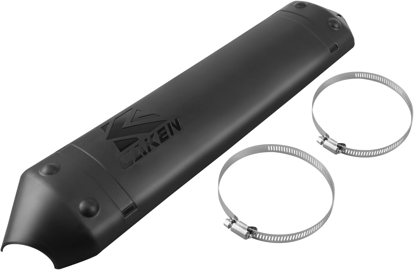 NICECNC Black Heat Shield Pipe Cover Pipe Guard Compatible with KTM 250/300 XC TPI 2020 2021 2022 250/300 XC-W TPI 2020 2021 2022 300 XC-W TPI Erzbergrodeo 2020 See Fitment