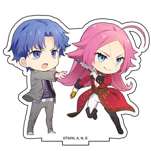 Amazon.co.jp: [シャフト]Fate/EXTRA Last Encore ミニキャラ アクリル