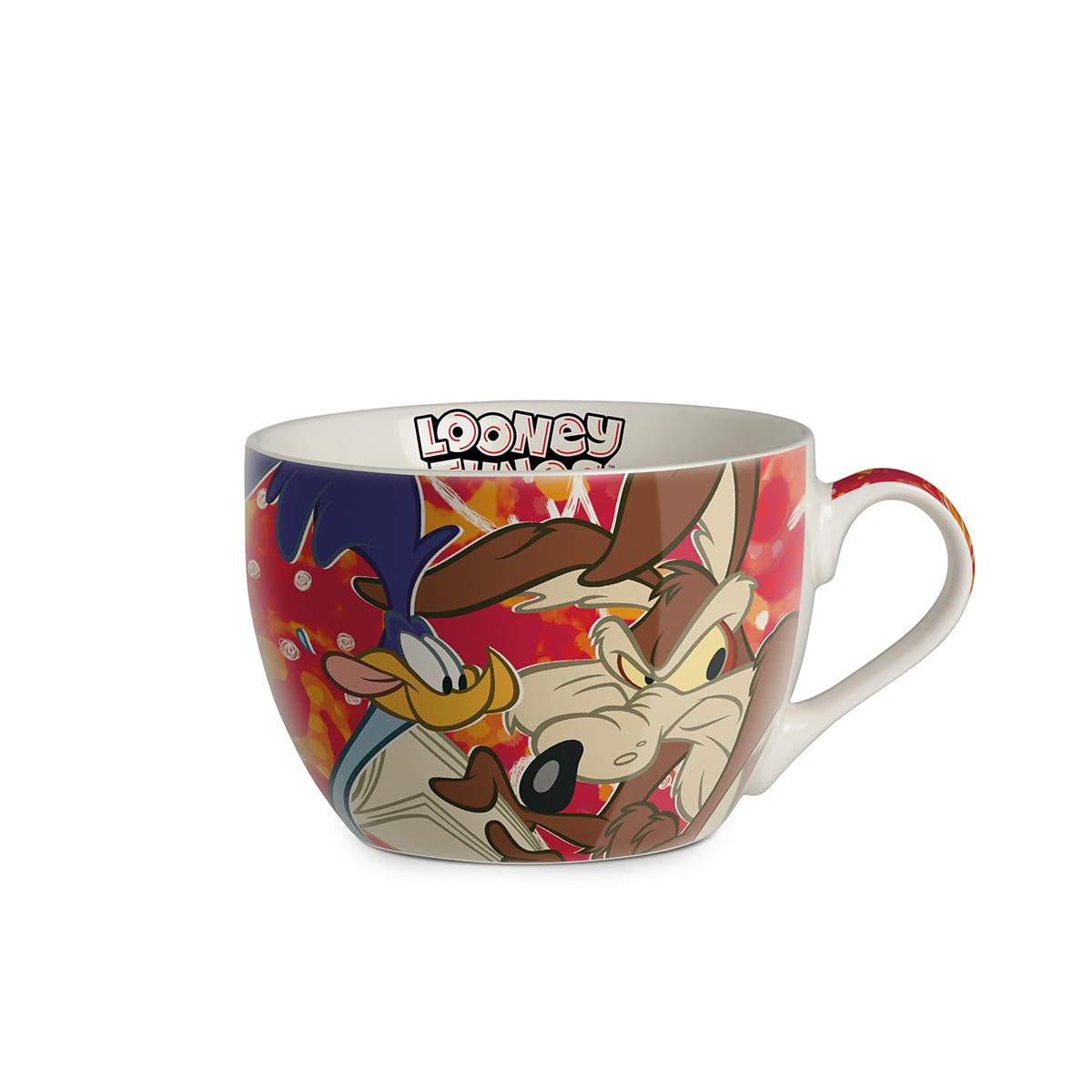 Egan Willy The Coyote Breakfast Mug ML 480