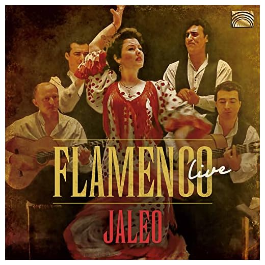 Jaleo : Flamenco Live