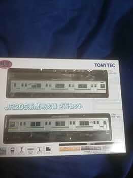 Amazon.co.jp: 鉄道コレクション JR 205系 南武支線 2両セット