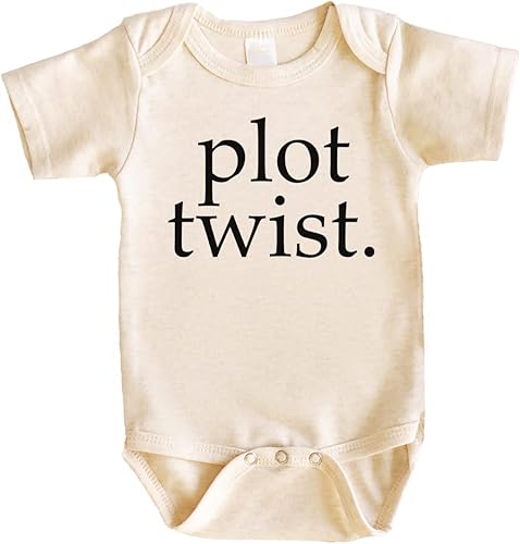 Bump and Beyond Designs Sorpresa Anuncio de embarazo Anuncio de Abuelos Trama Twist disponible en Yaxa Colombia