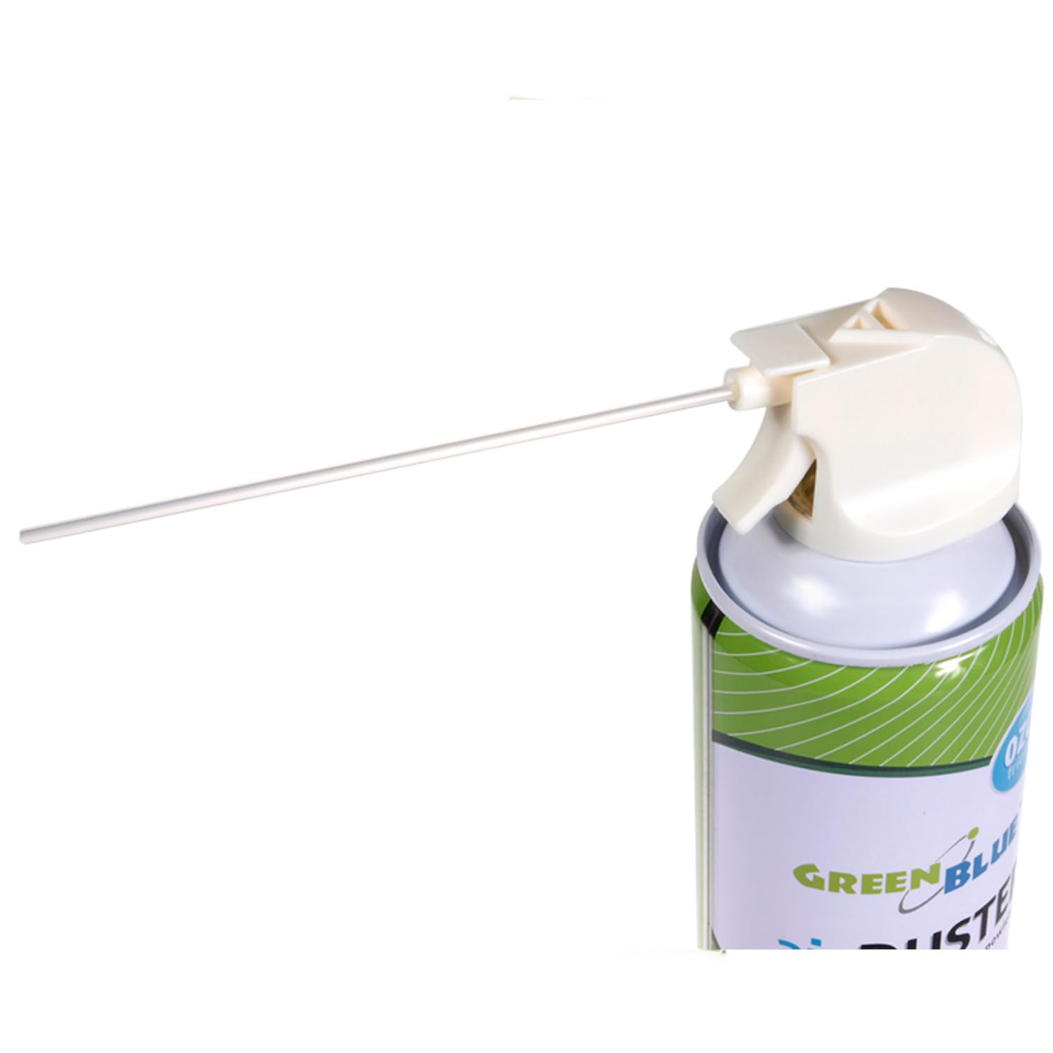 Green Blue GB400 Air Duster Cleaning Aire comprimido Spray Limpiador (12)