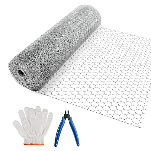 How to cut chicken wire (May 2024)