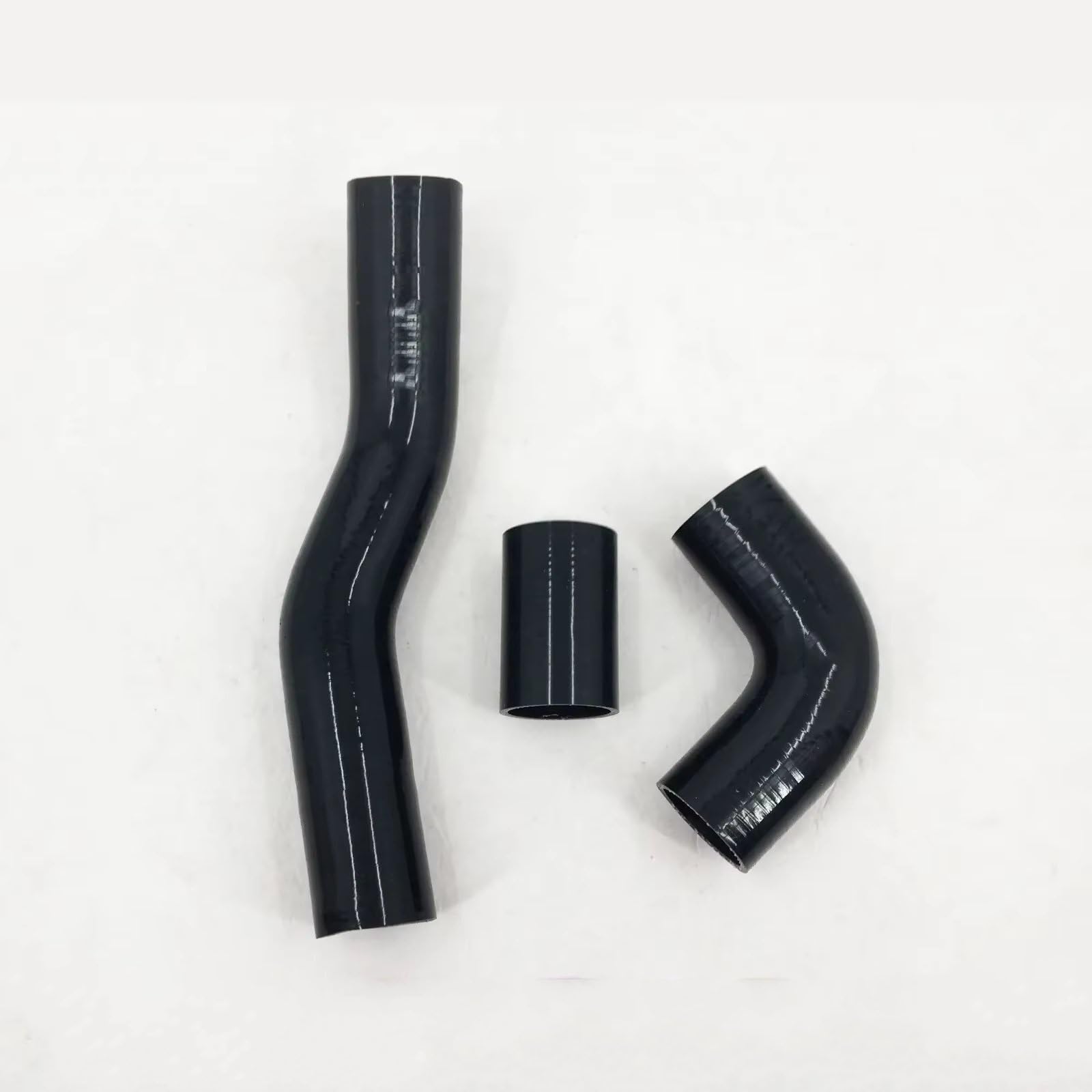 Refrigerante manguitos Compatible Con Land Para Rover Para Discovery MK1 1994 1995 1996 1997 1998 300TDI Sin-EGR Kit De Mangueras Del Radiador Del Intercooler Del Motor | Black