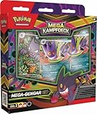 Pokémon-Sammelkartenspiel: Mega-Kampfdeck Mega-Gengar-ex (1 sofort spielbares Deck mit 60 Karten)