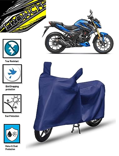 Image of Waterproof Bike /Scooty Cover for Honda Hornet 2.0
