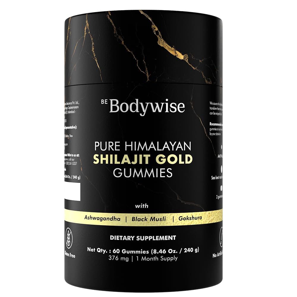 Be Bodywise Gummies (B0D49MSKNW) Amazon Price History, Amazon Price Tracker