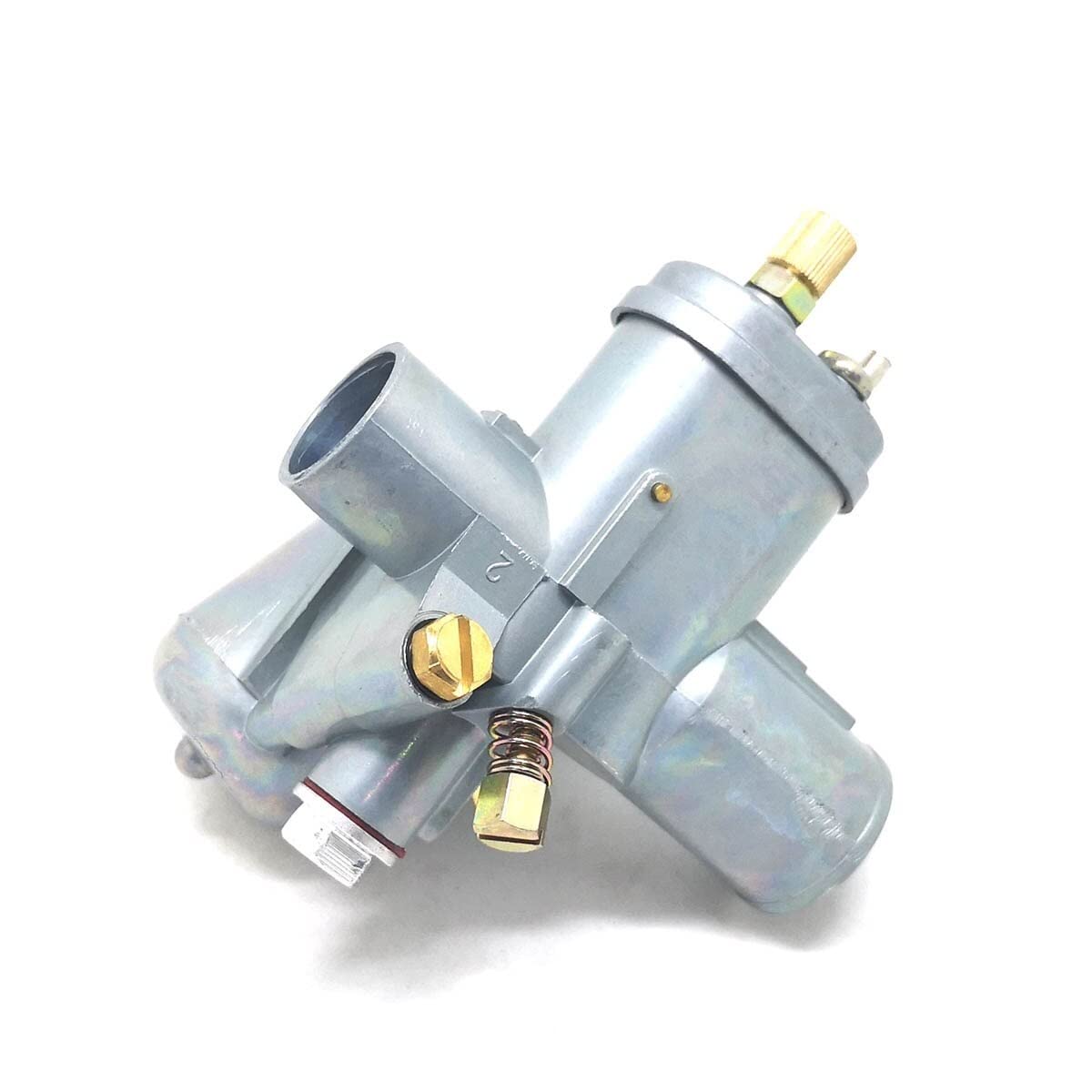 Carburador De 15 Mm Para Scooter Y Motocicleta - Compatible Con Puch, Bing, Dax, Maxi Y Desbrozadoras
