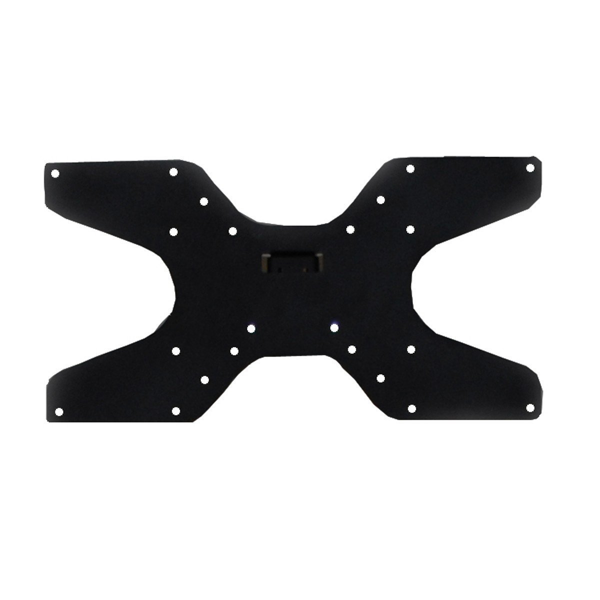 Audio2000's AST423Y - Soporte de TV portátil para pantalla plana 2