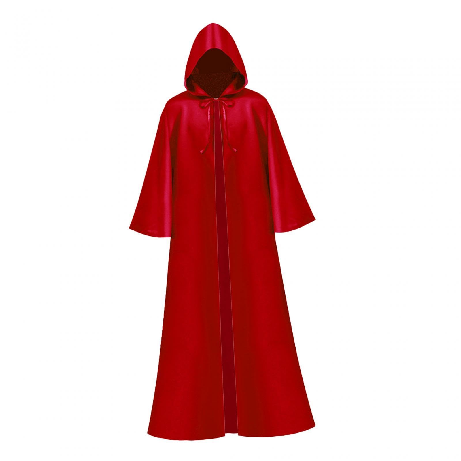 Amazon.co.jp: Tachiuwa ハロウィンマント、マスカレードマント、全身
