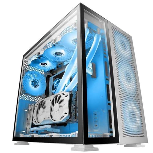MARSGAMING MCX ATX PC Q[~OP[X KX RGB DUAL Fan zCg
