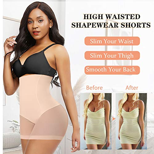 Image of Womens Shaper Shorts for Under Dresses WN0023