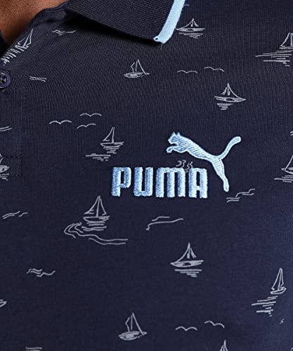 Image of PUMA Men Regular Track Pants