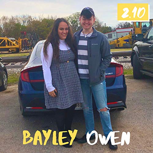 Bayley Owen cover art