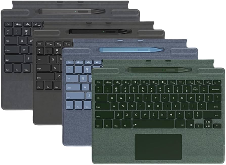 surface pro9 タッチペン、キーボード付き Amazon.co.jp: Surface用タッチペン 付き Surface Pro 11/10/9/8/X