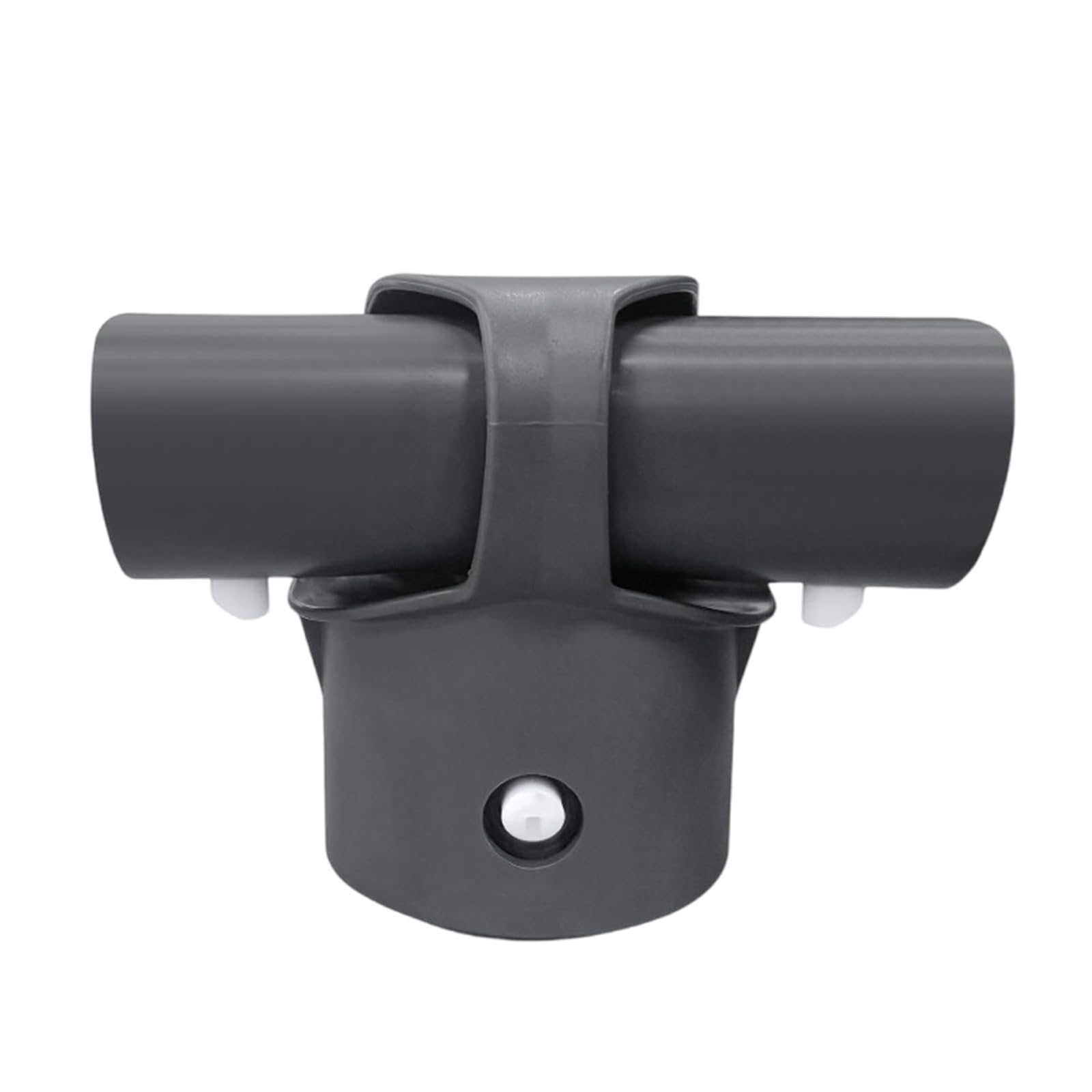 Accessoire de piscine raccord multifonction en T pour tuyau souple