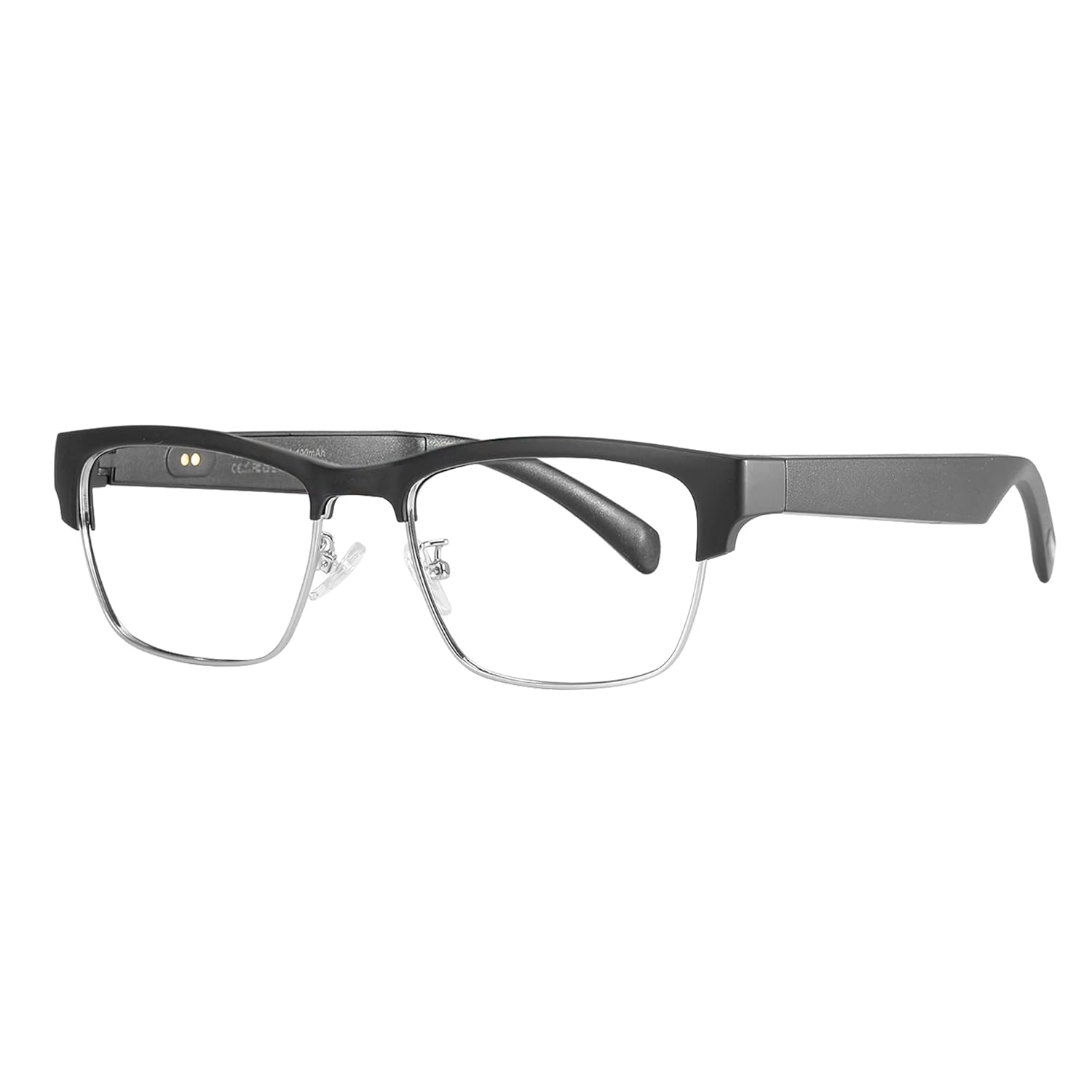 Bluetooth Glasses for Men Smart Sunglasses Audio Bluetooth Glasses for Women Wake Up Voice Assistant Handfree Music Call