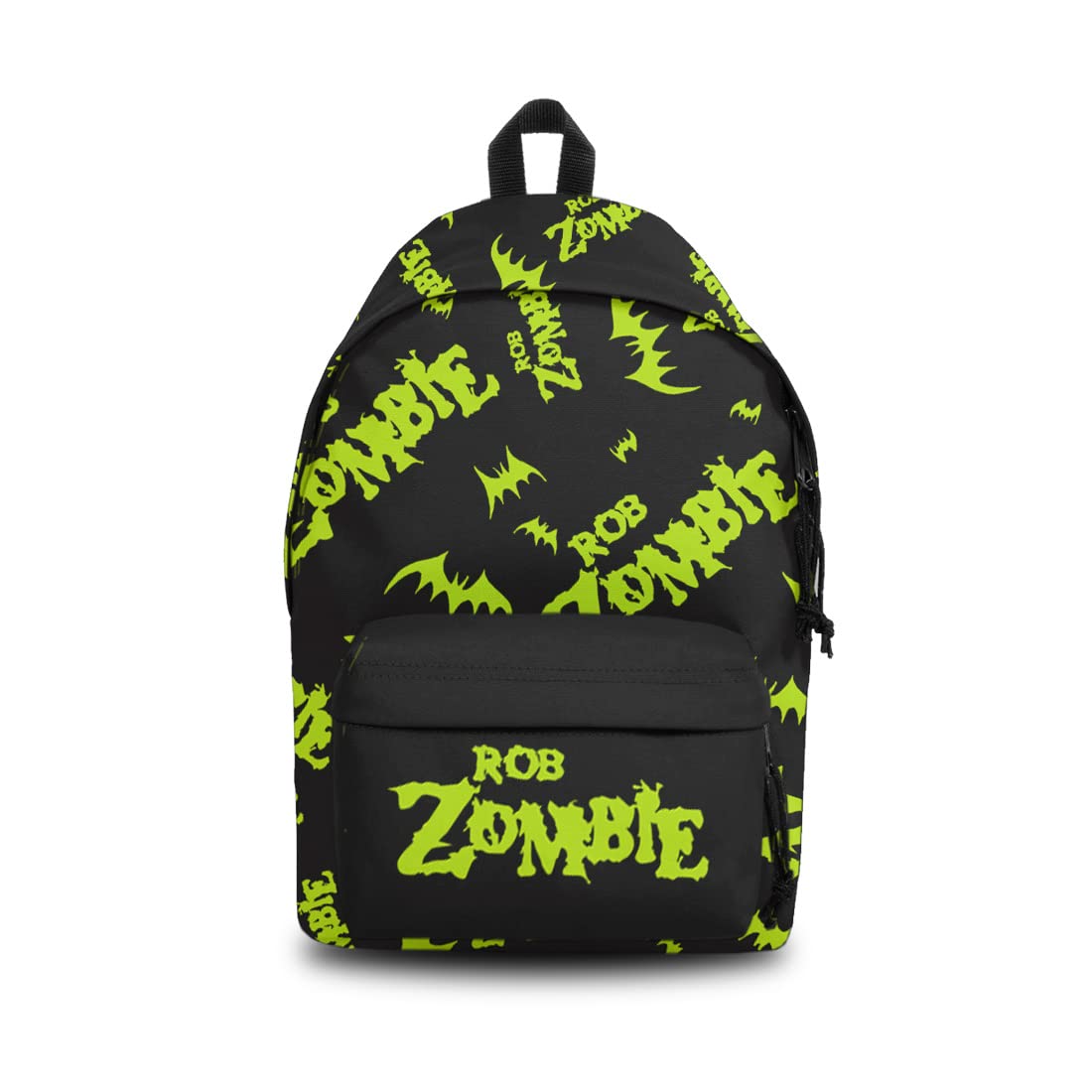 Rocksax Rob Zombie Daypack - Bats, Black, One Size, Daypack