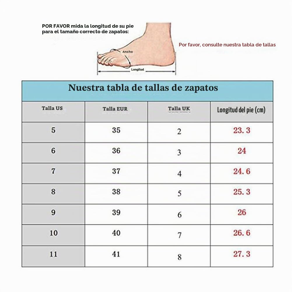 Showudesigns Zapatillas de Running Adulto Zapatos De Trabajo Senderismo Zapatillas de Running para Mujer Deportivas Enfermero EU 36-42 EU