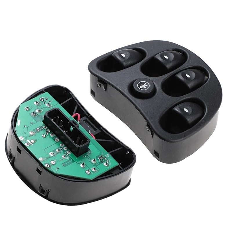 Interrupteur principal de lève-vitre électrique pour Holden Commodore VT VX 1997-2002