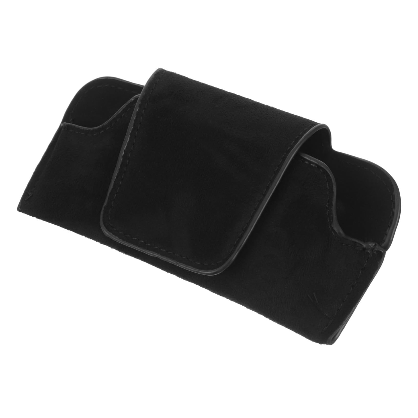 ULTECHNOVO 5pezzi Supporto Magnetico Per Occhiali Da Sole Da Auto Clip Per Visiera Organizer Elegante e Pratico Per Occhiali Per Mantenere Ordine e Portata Di Mano Auto