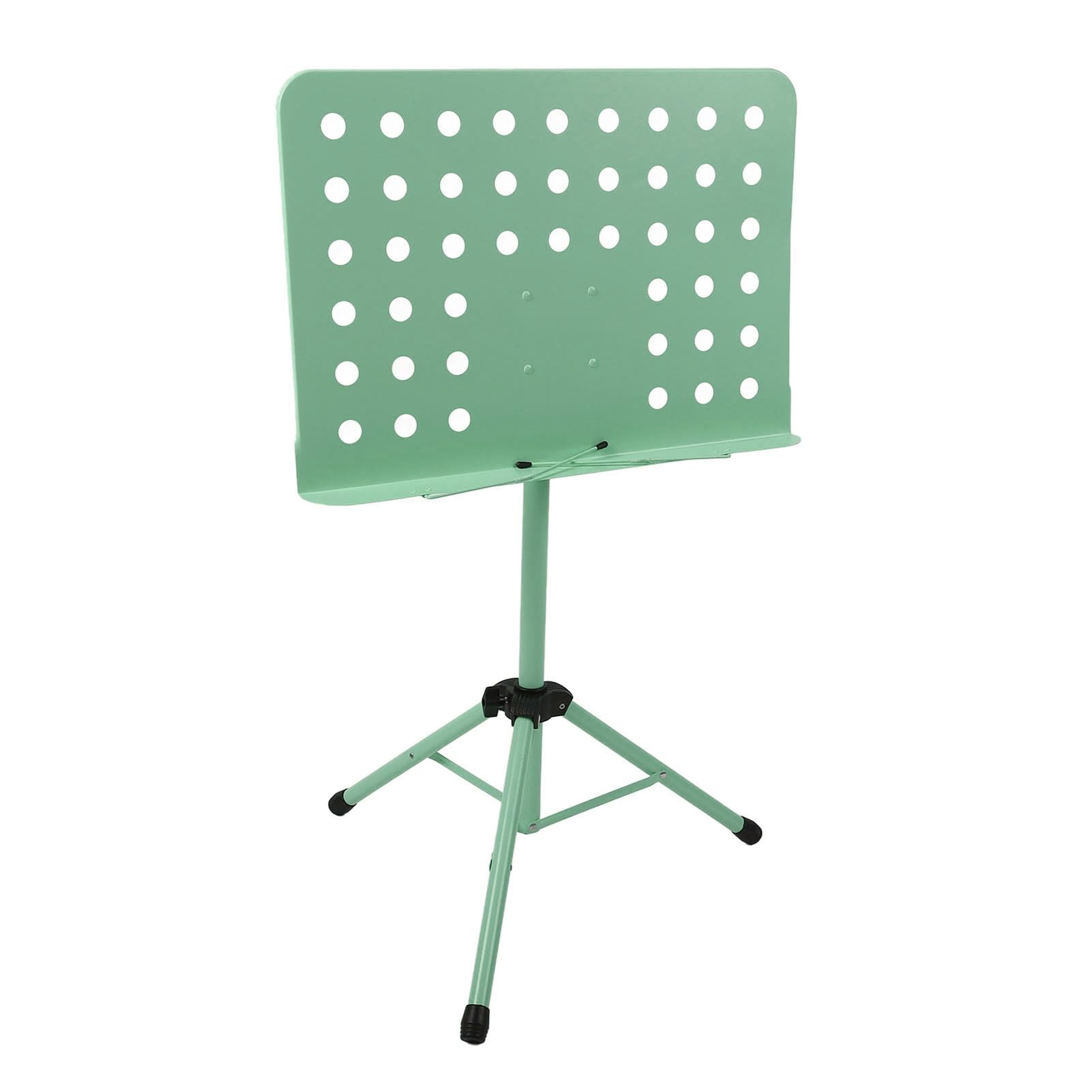 Stojak na Nuty o Regulowanej Wysoko?ci music stand Sk?adany Stojak na Nuty Przeno?ny Stojak na Nuty z solidn? konstrukcj? ABS i Metalem, do skrzypiec Muziekstandaards