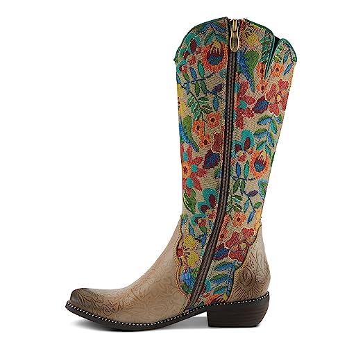 Spring Step L'Artiste Women's Rodeoqueen Tall Boot2