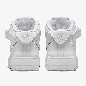 【希少】NIKE AIR FORCE 1 HIGH WHITE 27㎝ Amazon.com | Nike Air Force 1 High Big Kids Style: 653998