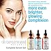 Complete Facial Serum Set Vitamin C, Hyaluronic Acid and Retinol Serum for Face | May Help Smooth Appearance of Fine Lines | Works to Brighten for More Youthful Looking Skin | 3 x 1 fl oz / 30 ml