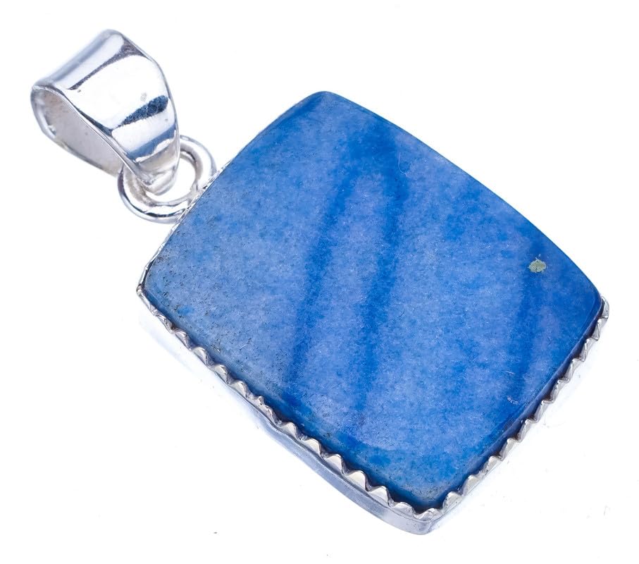 Pendentif opale Owyhee argent 925 pour éviter les allergies de peau