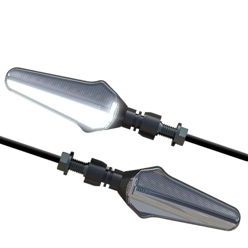 Clignotant de moto 12V pour circuler en ville de nuit en toute sécurité