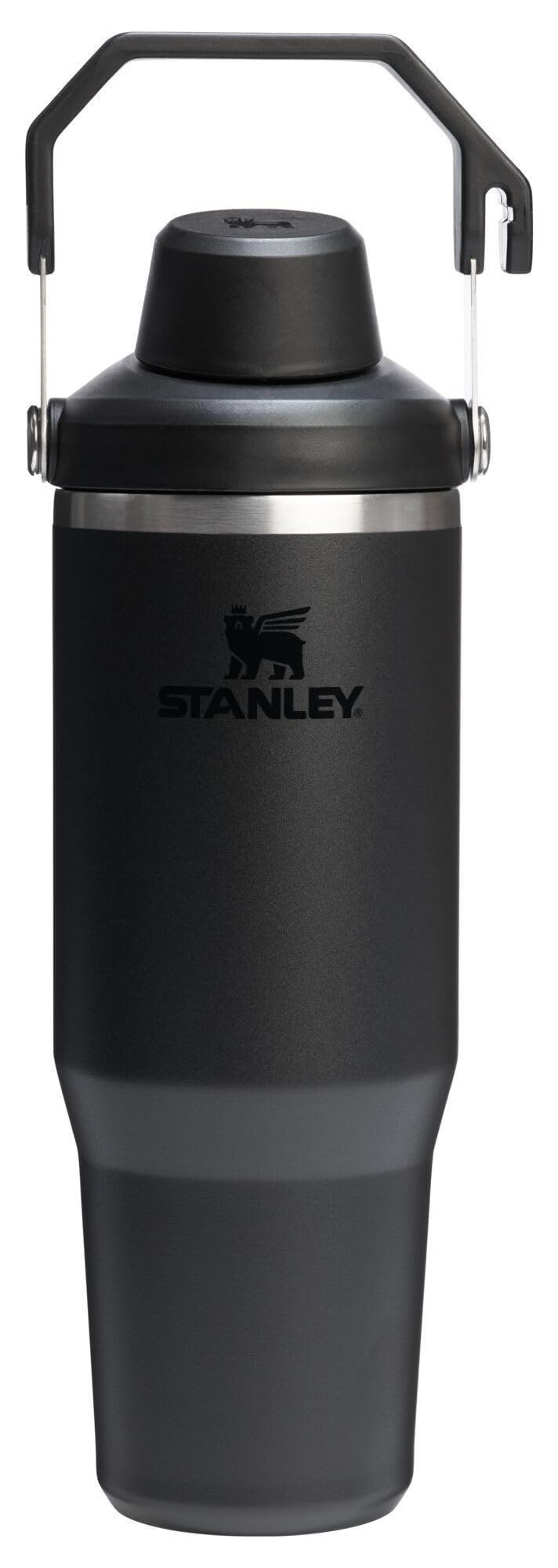 Stanley IceFlow 2.0 Fast Flow Tumbler with Handle 30 oz | Twist On Angled Spout Lid | Leakproof Water Bottle | Insulated Stainless Steel | BPA-Free |
