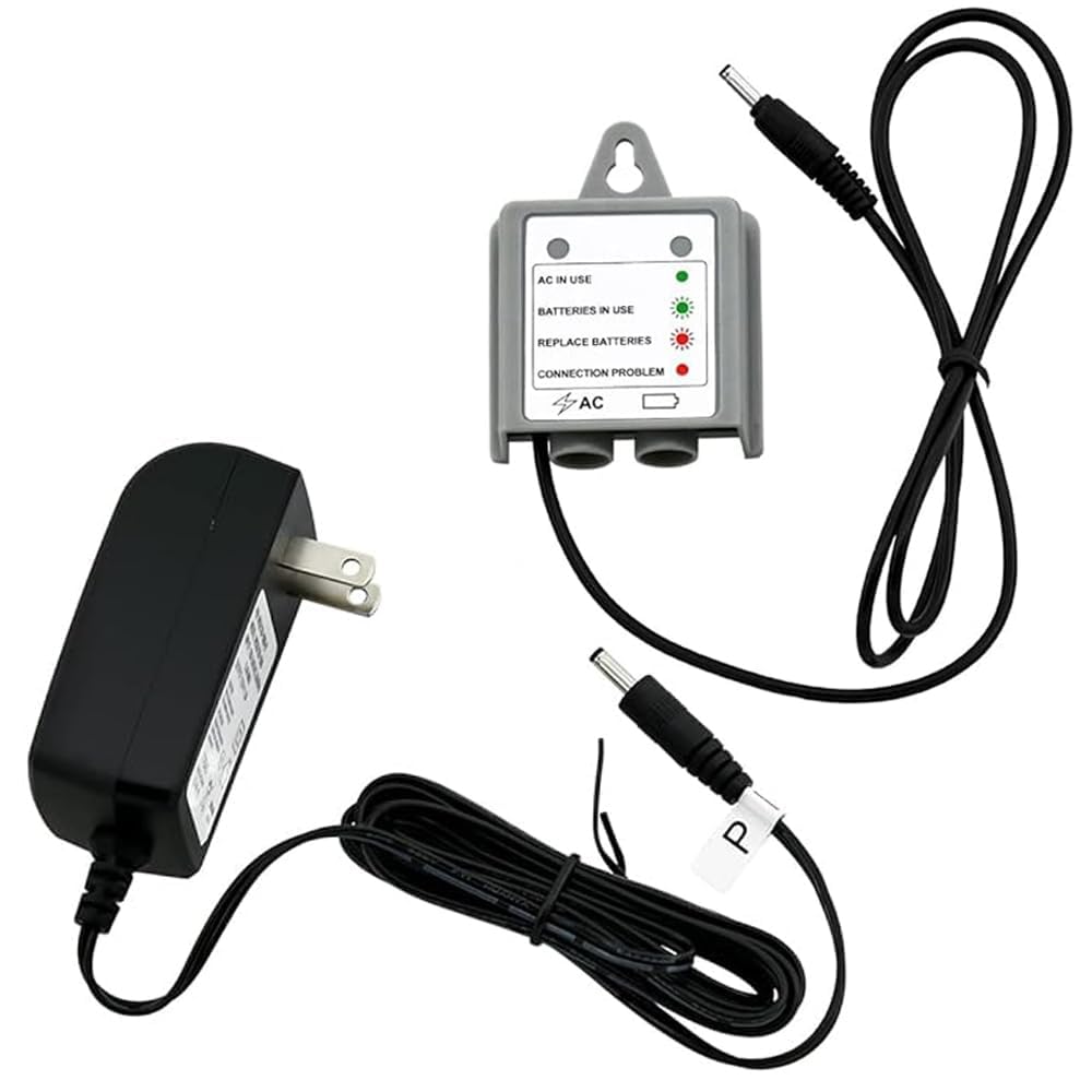 Amazon.com: 169031 AC Power Cord Adapter Kit for Moen MotionSense