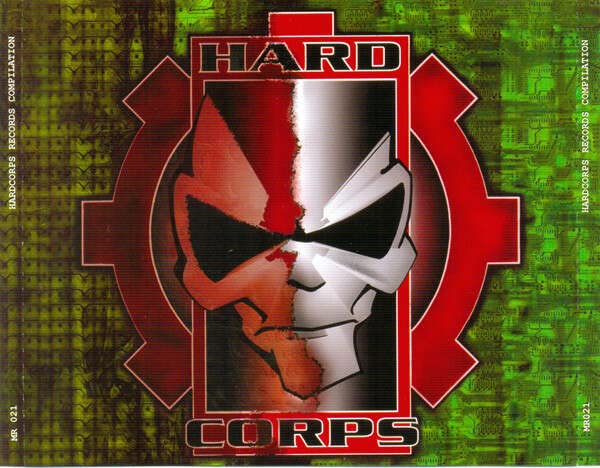 Hardcorps-The Album