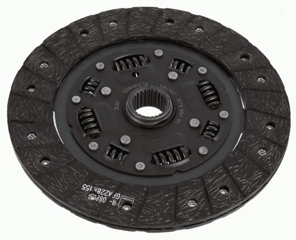 SACHS 1878 634 111 Disco Frizione per Mercedes-Benz Classe G (W460) 1979-1993 e altri veicoli