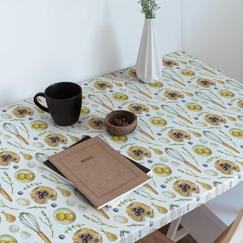 Pegatinas para cocina Wallfluent autoadhesivas para tapar desperfectos en muebles de armarios 4