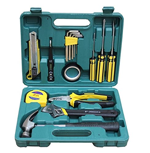 Set combinado de herramientas multitarea con 16 piezas miniatura 1