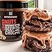 Crema De Cacahuete Loaded Nuts | Crema De Cacahuete Con Chocolate Premium...